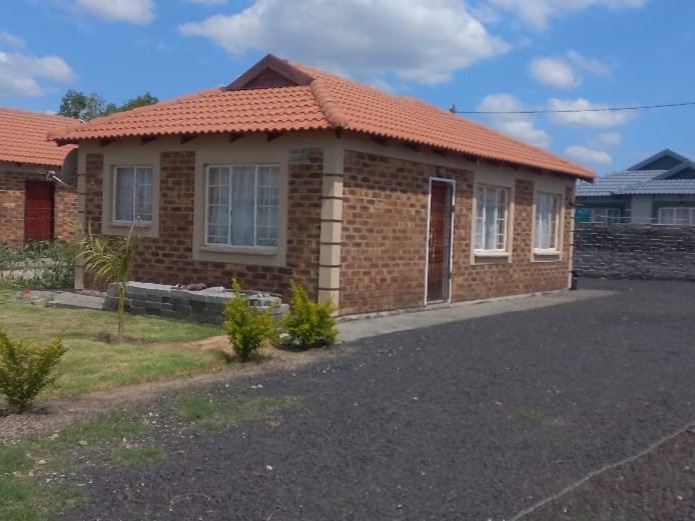 3 Bedroom Property for Sale in Seraleng North West